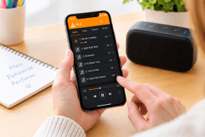 How to Play MP3s on Your Phone or iPad for a School Performance